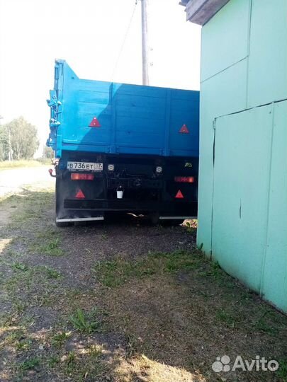 КамАЗ 55102, 1989