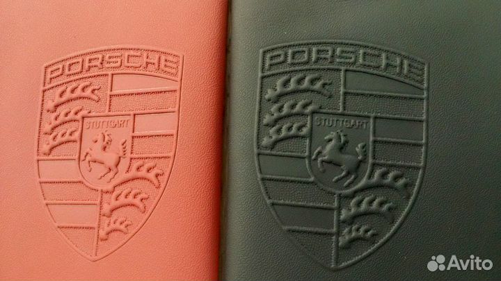 Логотип автомобиля оттиск, штамп, тиснение