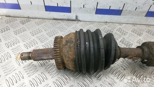 Привод передний левый hyundai santa FE 2 (APH05KS0