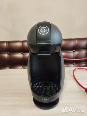 Кофеварка капсульная