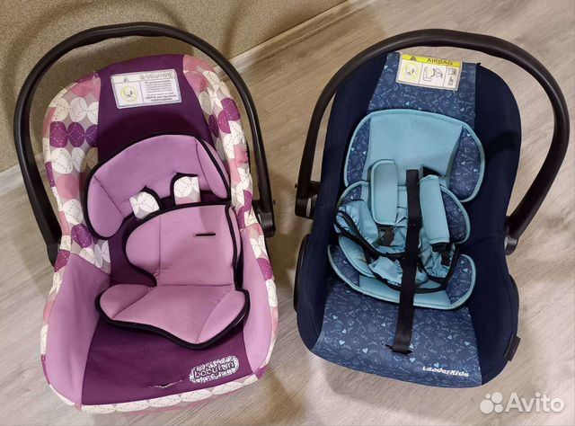 Детское автокресло от 0+