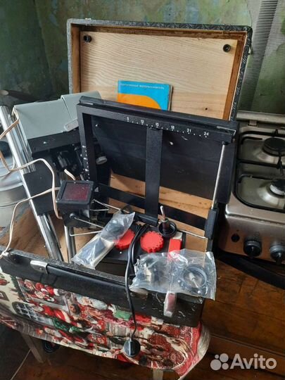 Фотоувеличитель упа 725