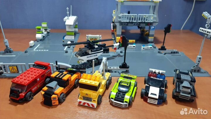 Lego racers 8186 Street Extreme/уличный экстрим