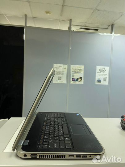 Корпус на ноутбук dell 7720-6167