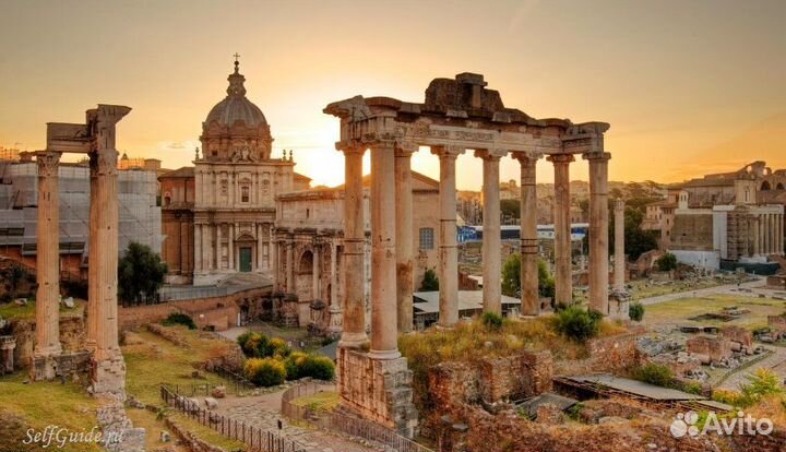 Сувениры из разных стран