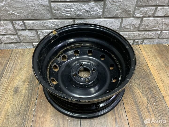 Renault Logan Диск колесный R15