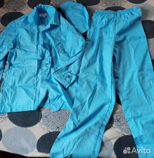 Спецодежда летняя женская