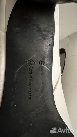 Ботильоны страдивариус 40