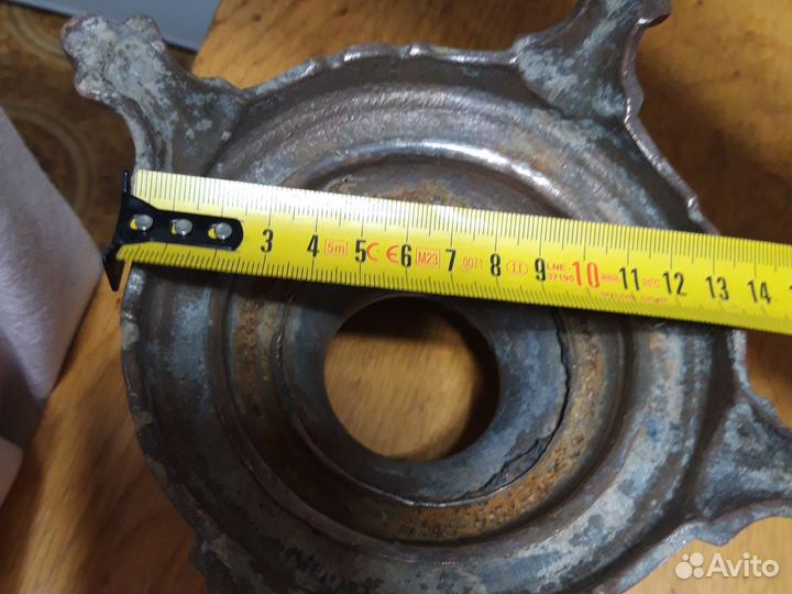 Станина для самовара на дровах