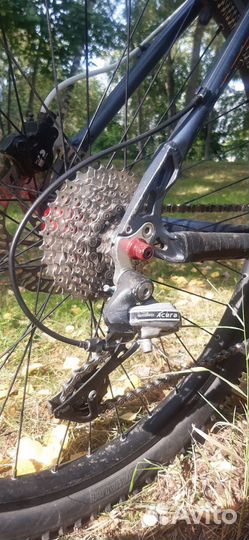 Велосипед MTB Merida Matts TFS 60, 26