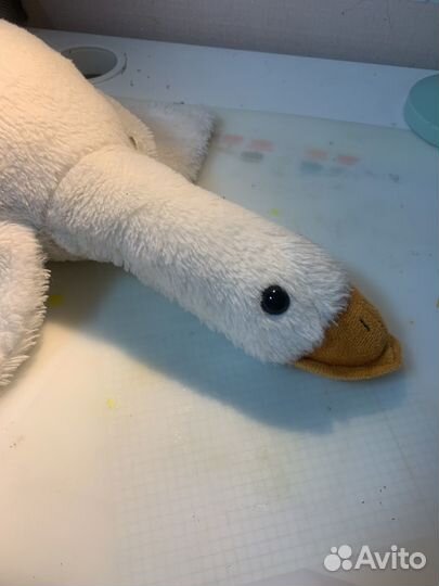 Гусь обнимусь