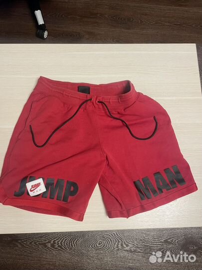Шорты nike jordan