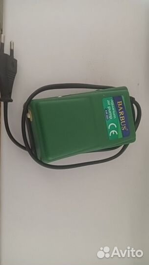 Компрессор аквариумный