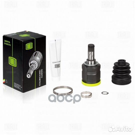 ШРУС opel corsa D (06) 1.2I/1.4I внутр. GO 2110