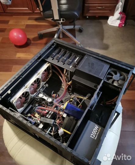 Ремонт компьютеров и ноутбуков выезд