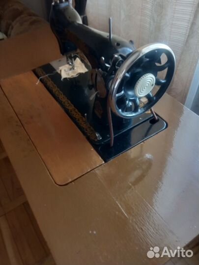 Швейная машина зшм Зингер
