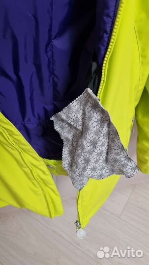 Горнолыжная куртка Spyder детская, рост 146