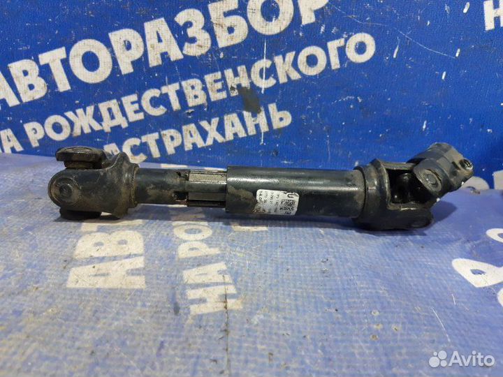 Рулевой карданчик Chevrolet Cruze седан 2011