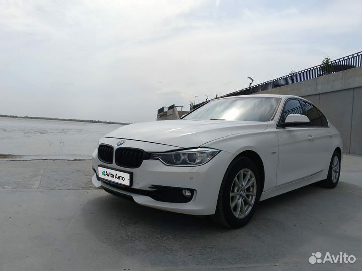 BMW 3 серия 2.0 AT, 2013, 212 000 км