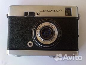 Фотоаппарат 