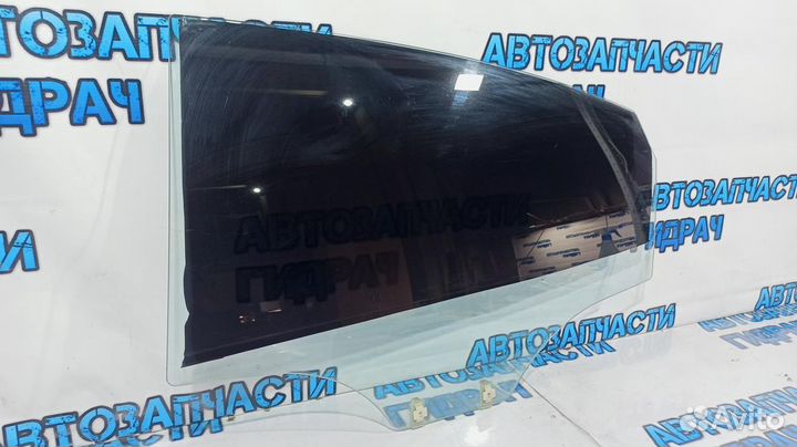 Стекло двери задней левой Kia Rio 3 83411-4X010