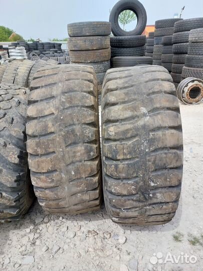 Шины на погрузчик 17.5-25 Voltyre Heavy DT-141 б/у