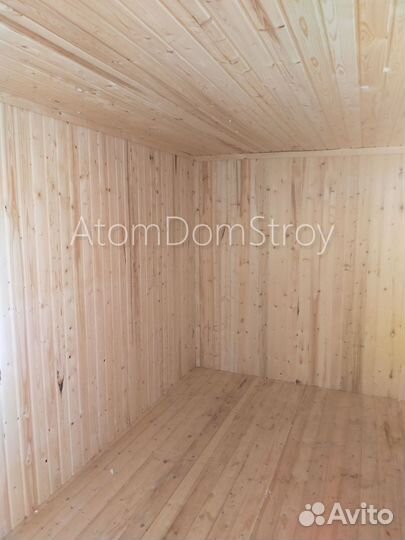 Бытовка для дачи привезем за 6 часов