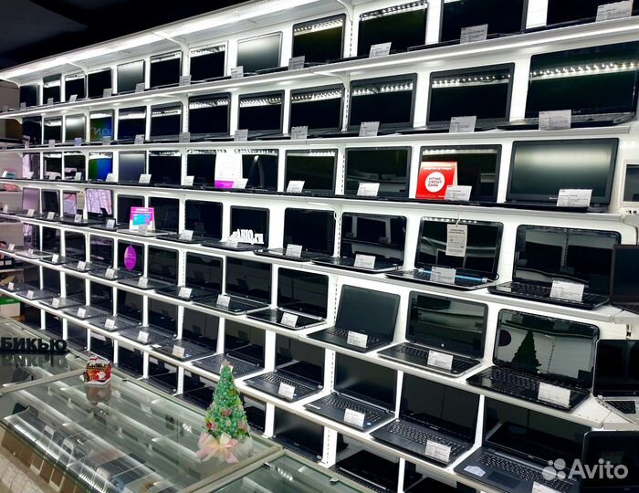 Ноутбук MSi игровой новый