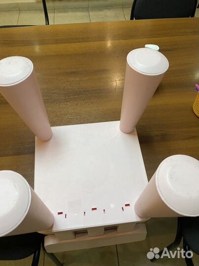 Стул детский IKEA Маммут Mammut