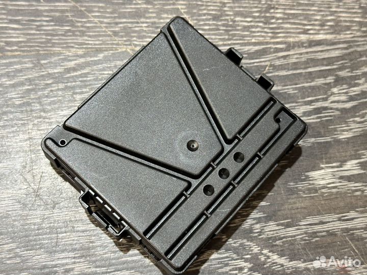 FCM блок LED фар MQB