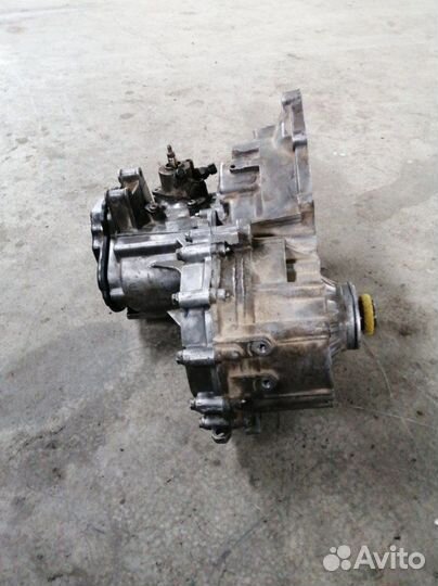 МКПП Volkswagen Transporter 2.4