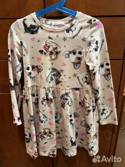 Платье для девочки