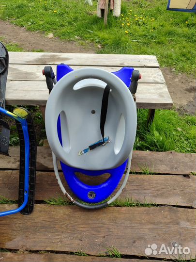 Детские санки