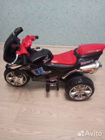 Детский электромотоцикл