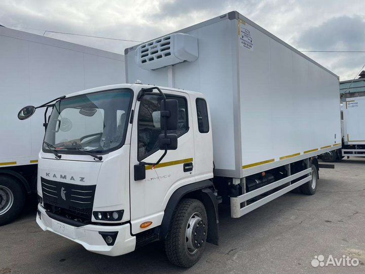 Водитель категории с