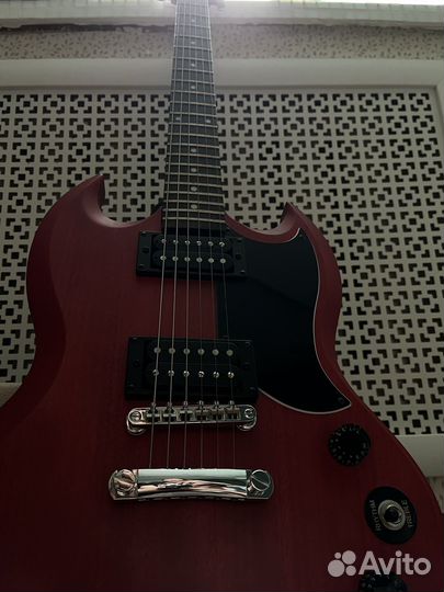 Электро гитара Epiphone sg special