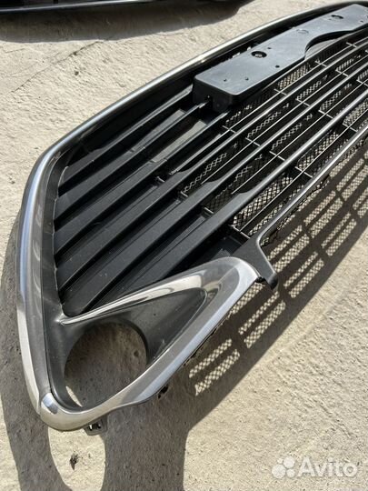 Решетки на camry 55 оригинал