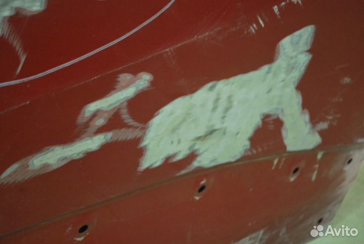 Дверь задняя левая Mazda Cx-5