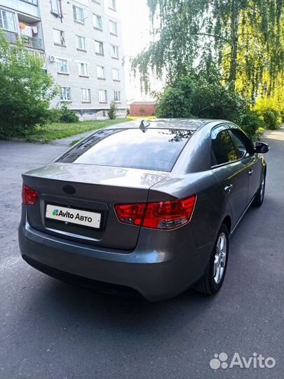 Kia Cerato 1.6 МТ, 2009, 394 000 км