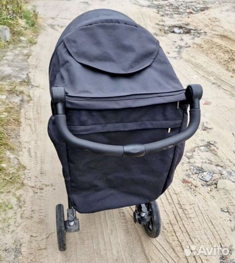 Прогулочная коляска Britax b-motion plus