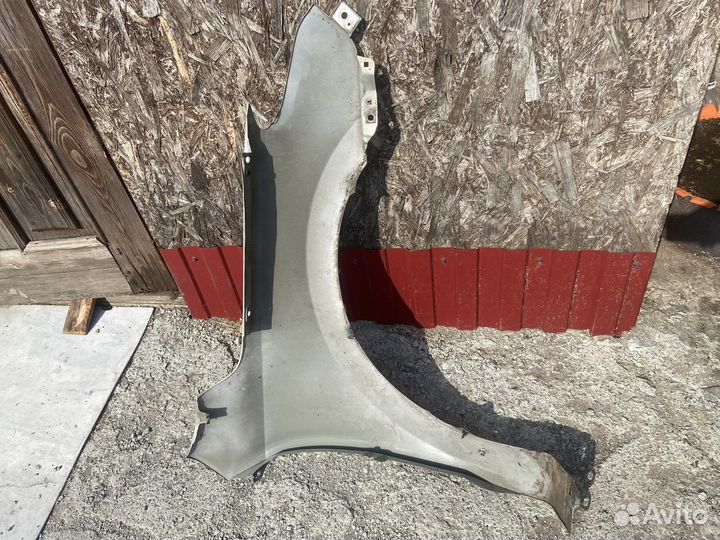 Переднее левое крыло hyundai i30