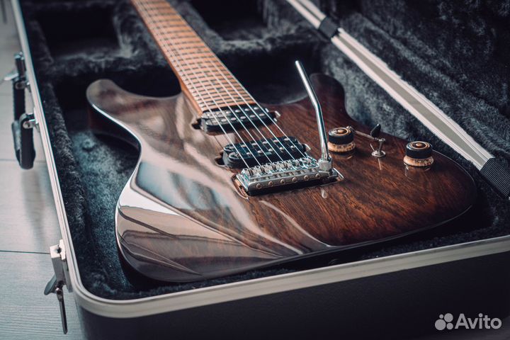 Ibanez AZ-242 Deep Espresso Burst