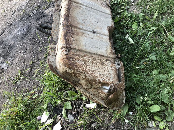 Бензобак на chevrolet lanos заз шанс