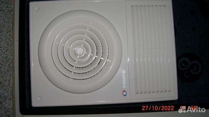 Вентилятор канальный вентс 100 Ф