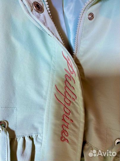 Плащ на девочку 128 134