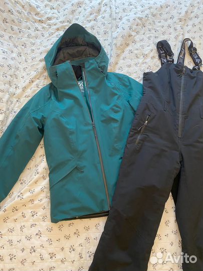 Горнолыжный костюм женский 42 44