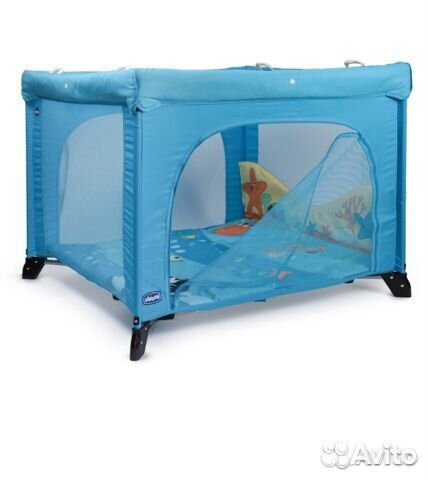 Манеж детский chicco