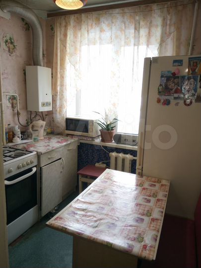 4-к. квартира, 62 м², 2/5 эт.