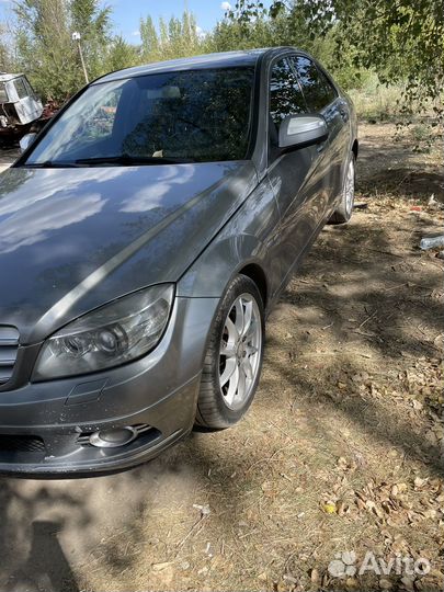 Mercedes-Benz C-класс 3.0 AT, 2007, 230 000 км