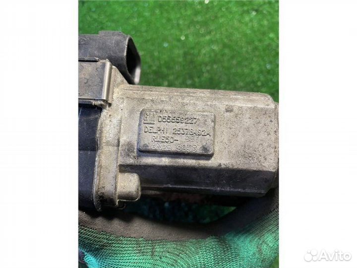 Заслонка дроссельная Opel Zafira 2006